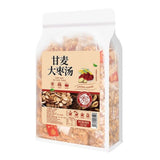 Licorice Wheat Jujube Tea 480g Glycyrrhiza Herbal Blend Easy Brew Triangle Bags