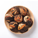 10Pcs Handmade Mix Dried Flower Fermented Cooked Puerh Tea Ball Blooming Tea
