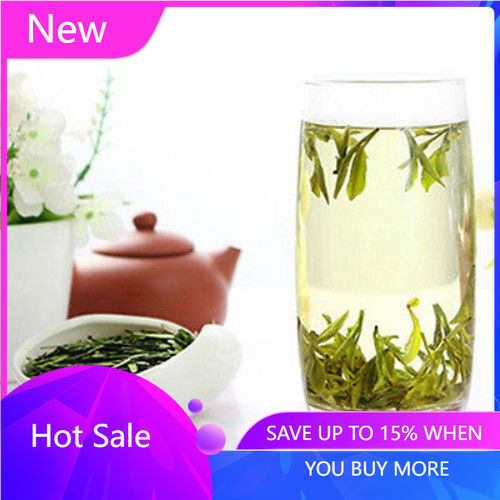 250g China Famous Green Tea Longjing Tea High Quality Dragon Well Spring Health