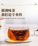 Tangerine Peel PuErh Tea 25 Pyramid Bags Herbal Wellness