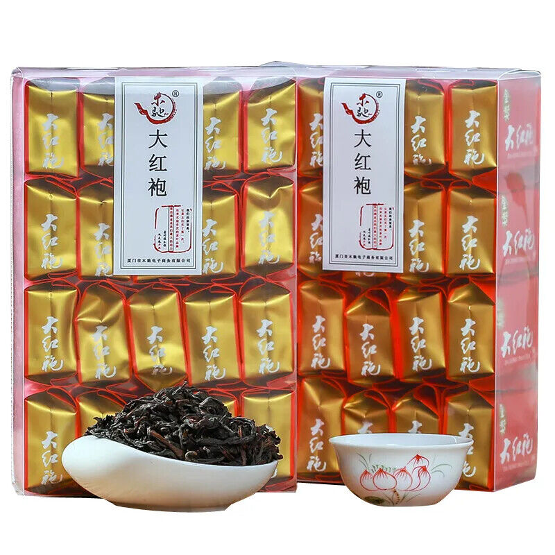 New Big Hong Pao Green Food Da Hong Pao Health Care Dahongpao Tea 125g Main image