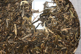 357g Yunnan Pu-erh Raw Tea Cake Overlord Green Cake Menghai Seven Seeds Cake