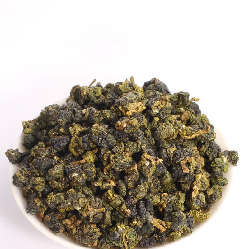 50g JinXuan Delight for a Refreshing Sip  Organic Milk Oolong Green Tea Secondary image