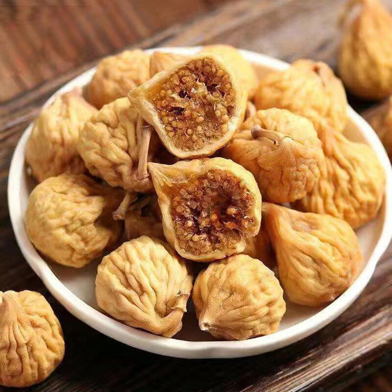 Natural and nutritious dried figs Chinese Türkiye special snacks