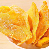 Dried Mango Slices from Vietnam Sweet and Tangy Fruit Snacks