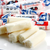 Guanshengyuan White Rabbit Milk Candy Multi-flavor 500g 冠生园大白兔奶糖500g喜糖散装大白兔奶糖多口味