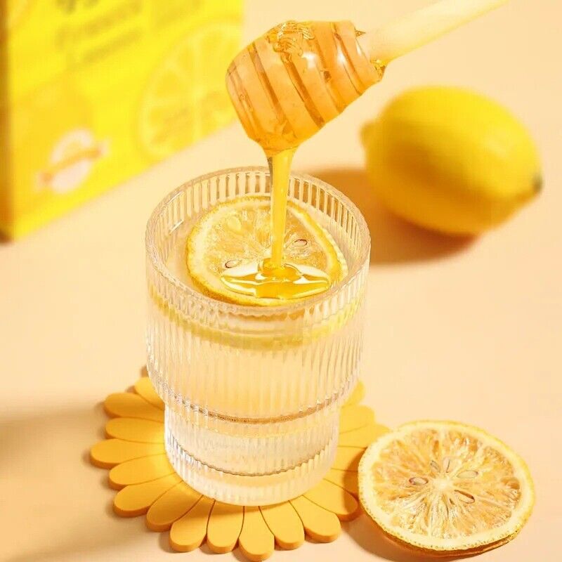 Freeze-Dried Lemon Slices for Eating & Infusing Lemon Slices 冻干柠檬片 50g Main image