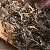 Nannuoshan Old-Tree Loose Leaf Tea Yunnan Puerh Raw Tea Ancient Tree Loose Tea