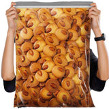 Almond Red Date Yam Crispy Biscuits with Nuts and Cookies