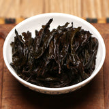 Da Hong Pao Qi Dan Tea2025 Spring Wuyi Mountain Oolong Tea Rich Aroma Loose Leaf