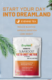 Slim Boost Keto Diet Detox Tea Flat Tummy Organic Herbal Weightloss Slimming Tea