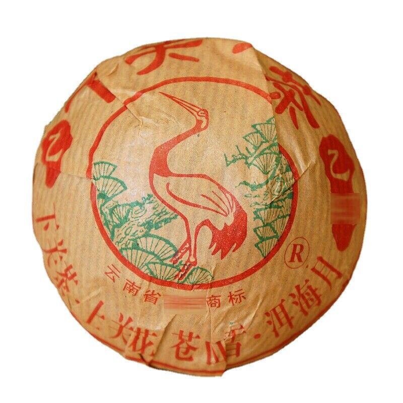 500g Classical YI JI Puer Tuocha Xiaguan Puerh Tuo Cha Tea Xia Guan Pu'er tea Main image