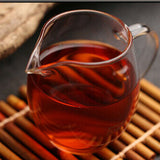 357g Dr. Pu'er Tea Royal Golden Needle Jin Zhen Gong Ting Ripe Pu-erh Cake