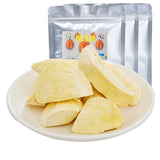 Freeze-dried Durian Thai Gold Pillow Durian Crispy Blocks Dried Fruit Snacks