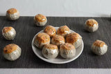 500G Famous Old Tangerine Ripe Puerh Dried Green Orange Peel Puer Tea Ball