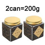 TeaBlack Tea Jinjunmei Canned Chinese Wuyi Health Care Tea Jinjunmei Tea 125g