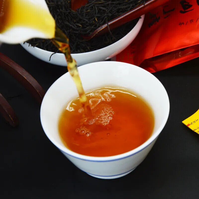 High Quality Black Tea Chinese Tea Lapsang Souchong Zheng Shan Xiao Zhong 200g Secondary image