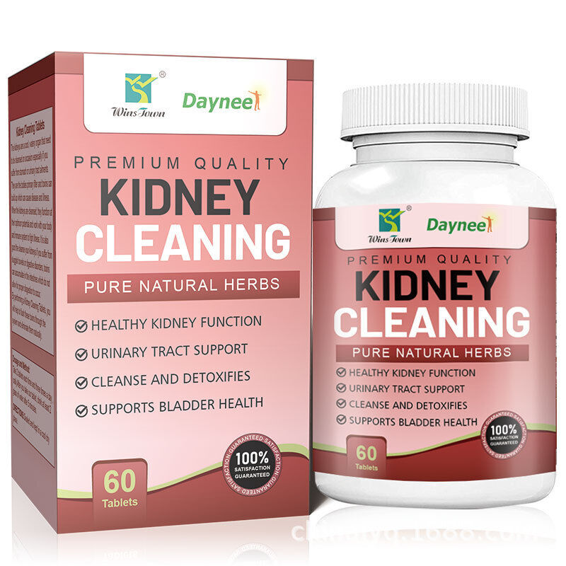 Pure Natural Herbs Kidney Cleaning Tablet Candy Chicken's Gizzard-membrane Candy Secondary image
