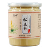 Pine Pollen Raw Pollen Pine Pollen New Powder Headway Powder Produce 100g/Jar