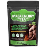 Natural Man Energy Maca Tea Male Erection Booster Tea Improve Male Fertility