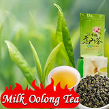 Taiwan Milk Oolong Jinxuan Oolong Alishan  Oolong Tea 250g Hand Harvested