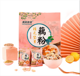 Osmanthus Fruit Nuts Lotus Root Powder Instant Brewed Meal Replacement Porridge