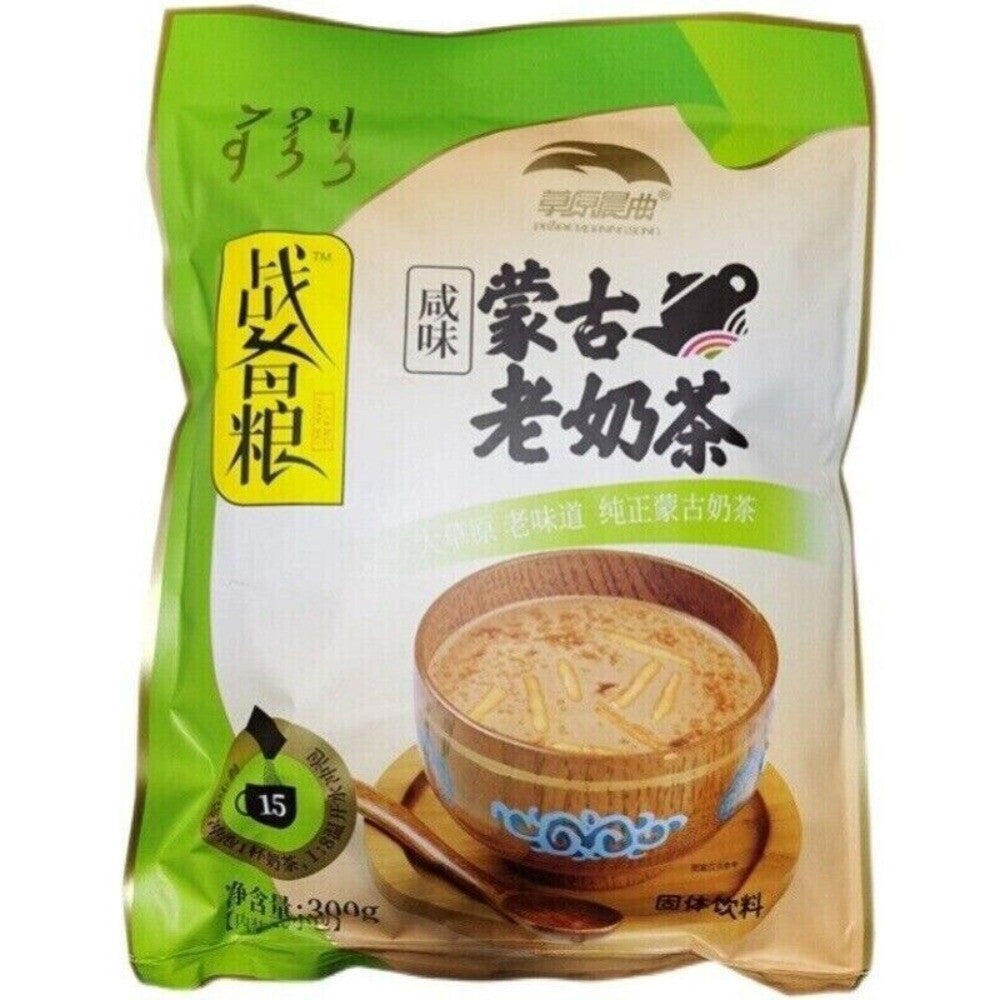300g Inner Mongolia Milk Tea Powder - Salty & Sweet, Authentic Secondary image