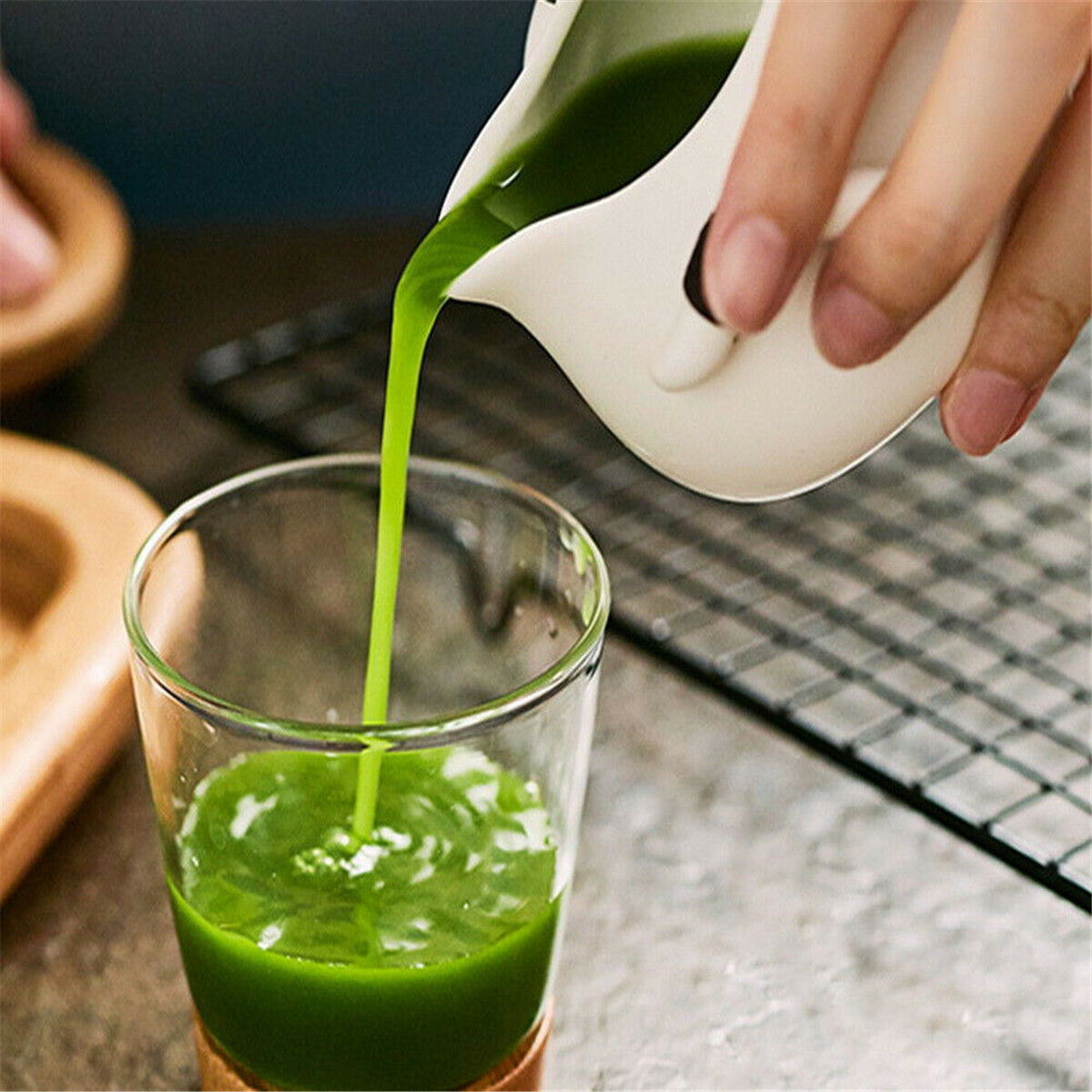 Premium Certified Bio Natural Super Food Natural Pure Barley Grass Powder Juice