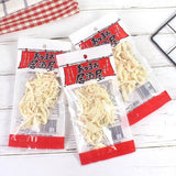 Spicy Ink Squid Snack Seafood Jerky Izakaya Instant Grilled Squid Shreds
