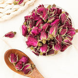 Double Red Rose Petal Rose Tea - 50g Herbal Tea