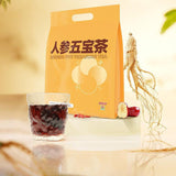 Wolfberry Dandelion Poria Ginseng Five Treasure Tea Health Tea Chrysanthemum Tea