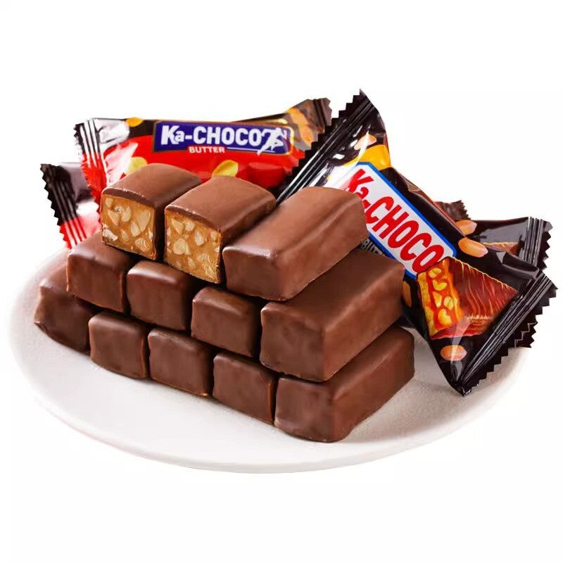 Snickers-Style Peanut Chocolate Bars - Energy Snacks, Wholesale Candy