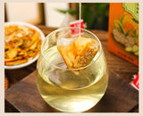 160g Chen Pi Ginger Rice Tea Fried Ginger Rice Tea Infusion Ginger Silk Rice Tea