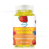 Raw Probiotics 100 Billion CFU Potency Digestive Immune Health 60 Capsules USA