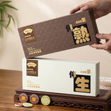 Mini Round Cake Aged & Raw Tea High-End Gift Box Yunnan Ancient Tree Pu-erh Tea
