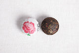 Yunnan Puerh Tea Golden Rose Tuo Tea Puerh Ripe Tea 500g Bulk