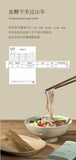 200g Gluten-free Organic Pure Soda Noodles 0 Salt 0 Sugar 0 Wheat