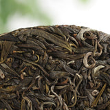 357g Yunnan Pu-erh Tea Banzhang Green Cake Big Tree Old Tree Pu-erh Raw Cake Tea