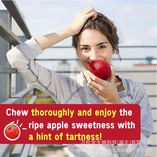 Apfel-Apfelessig-Gummis Daynee slim APPLE CIDER VINEGAR GUMMIES