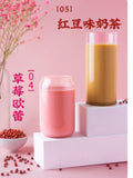 Assam Original Milchtee Perlenmilchtee Pulver Milchtee Zutaten 1kg