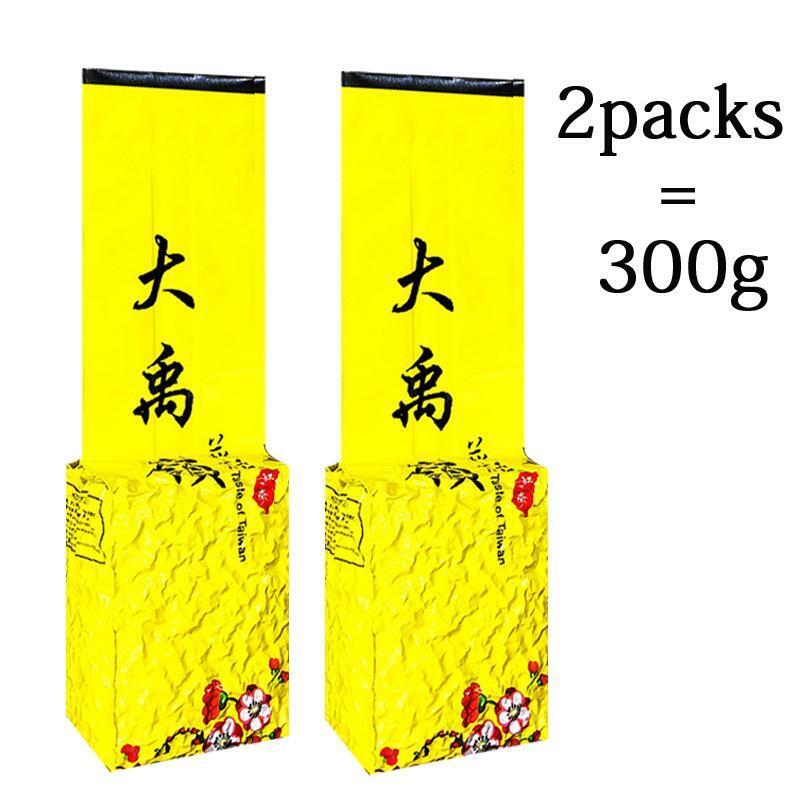Taiwan Lishan Tea Frozen Top Oolong Dayuling Alishan Fresh Fragrance 150g