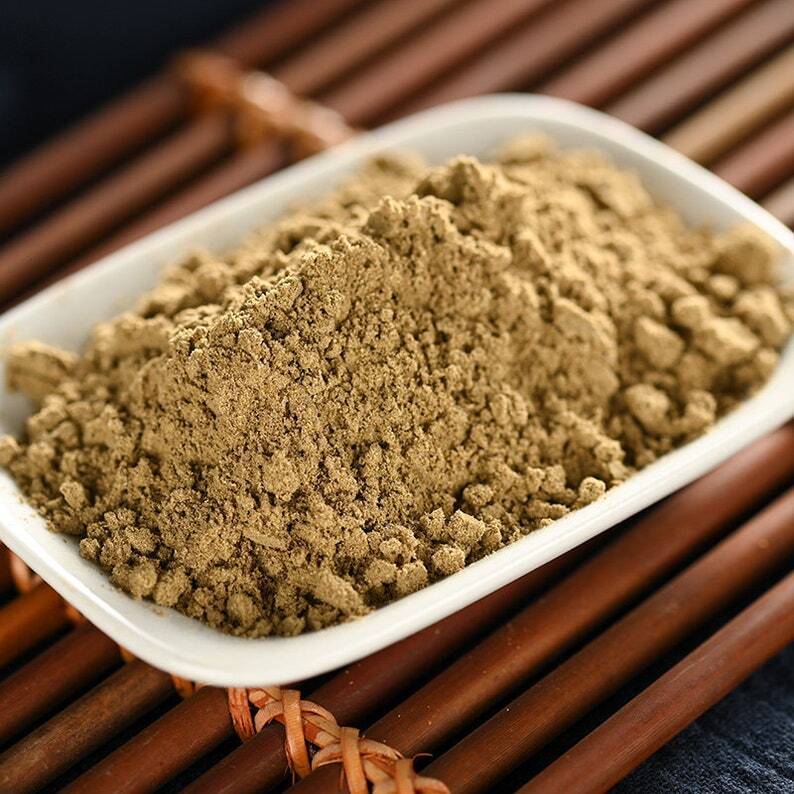 250g Atractylodes Lancea Rhizome Powder, Cang Zhu, Atractylodes Sinensis Secondary image