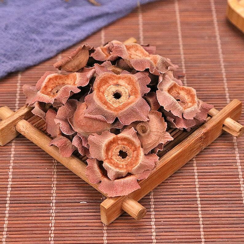 High Quality Organic Dried Calyx Kaki, Persimmon Calyx, Shi Di Main image
