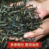 Peacock Ban Zhang Ancient Tea Mountain Eco Raw Pu-erh Cake357g Strong Tea Flavor