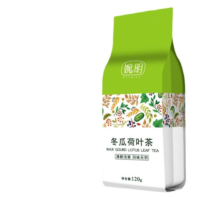 150g winter melon lotus leaf tea winter melon cassia seeds rose lotus leaf tea Main image