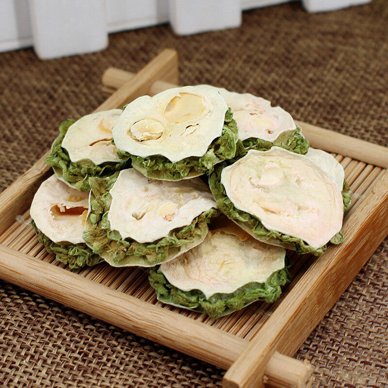 Fresh Bitter Melon Slices 50g Bag Dried Bitter Melon Tea Wholesale