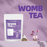 Womens Womb Tea Red Date Goji Ginger Herbal Blend Health Support Premium