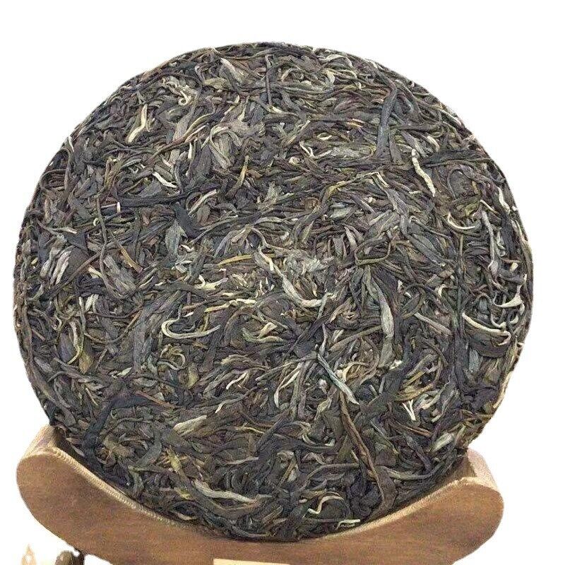 Yunnan Old Banzhang Old Tree Raw Puer 357g Raw Pu'er Tea Cake