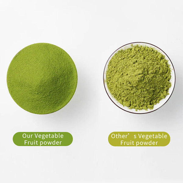 Fruit and Vegetable Powder Barley Wakame Juice Powder Kale Powder