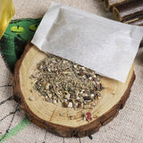 Purslane Coix Seed Red Bean Herbal Tea Bags Natural Detox Blend